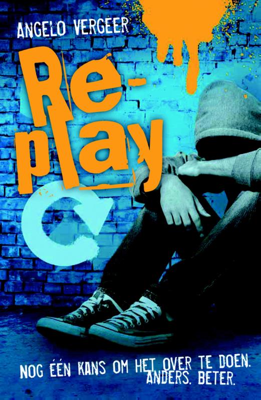 Omslag van Re-play