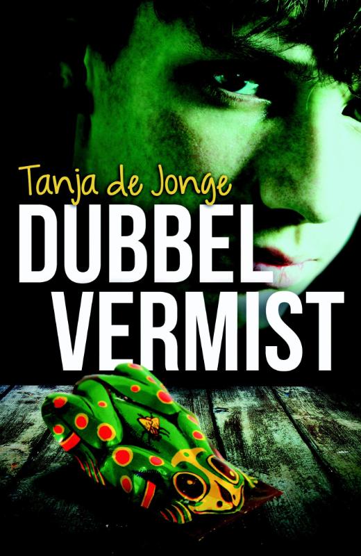 Omslag van Dubbel vermist