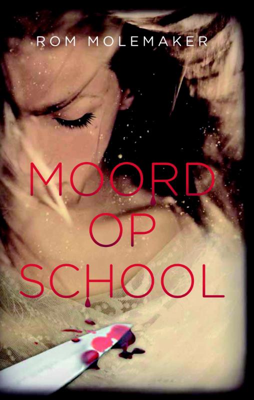 Omslag van Moord op school