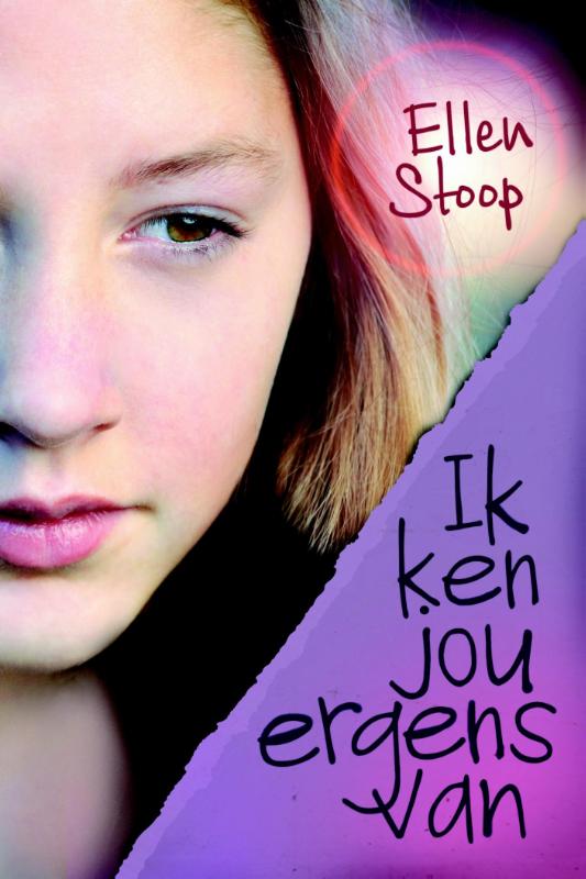 Omslag van Ik ken jou ergens van