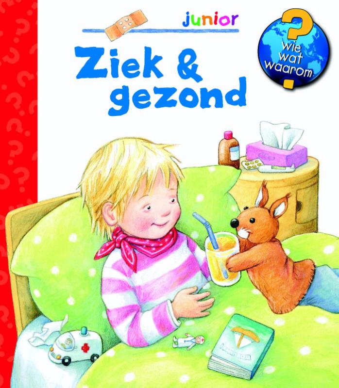 Omslag van junior
