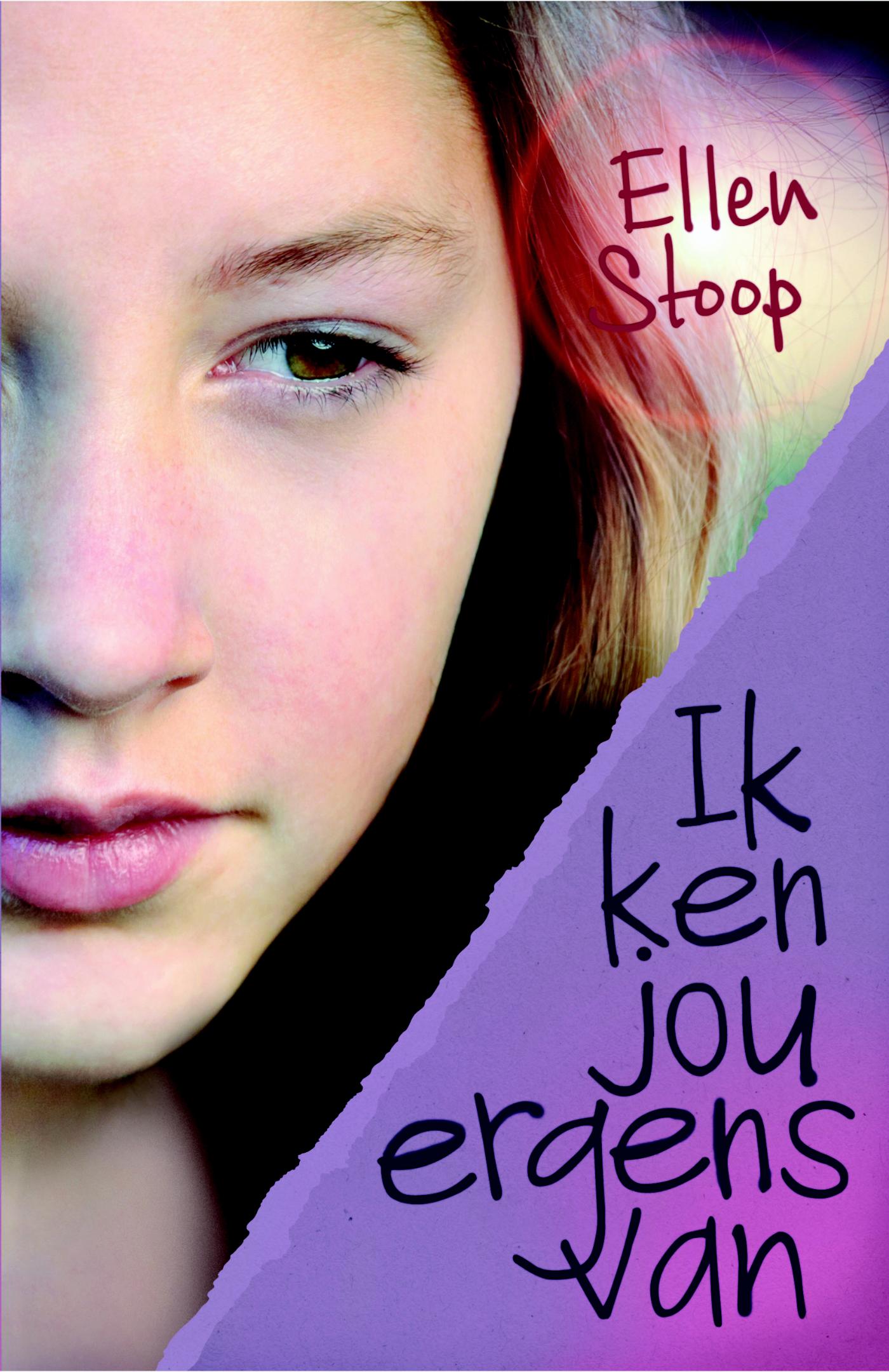 Omslag van Ik ken jou ergens van