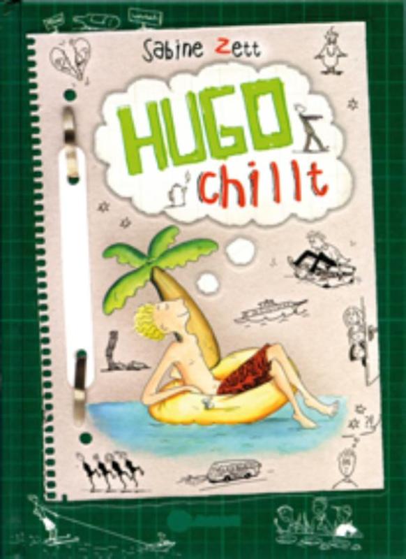 Omslag van Hugo chillt