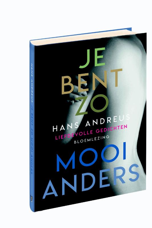 Omslag van Je bent zo mooi anders