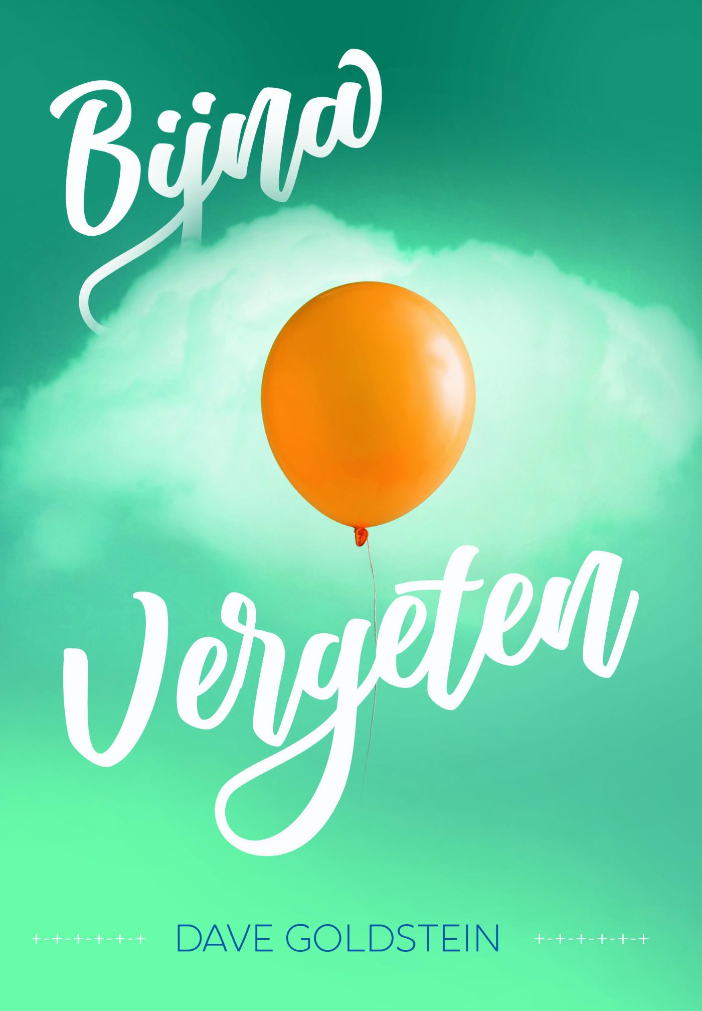 Omslag van Bijna vergeten