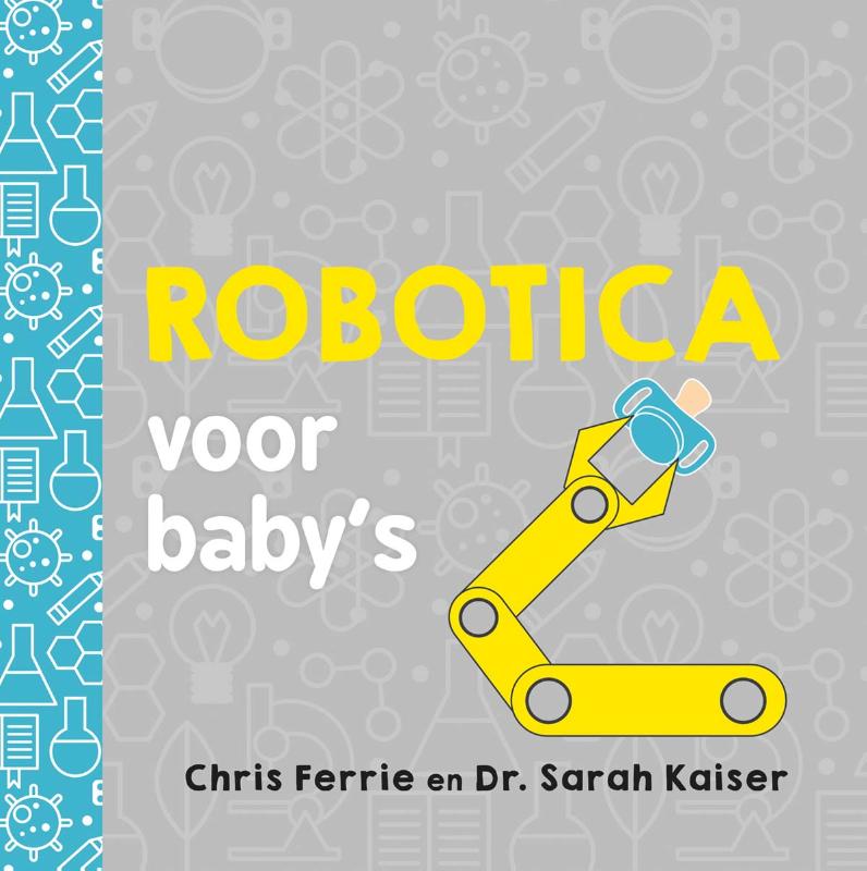 Omslag van Robotica voor baby’s