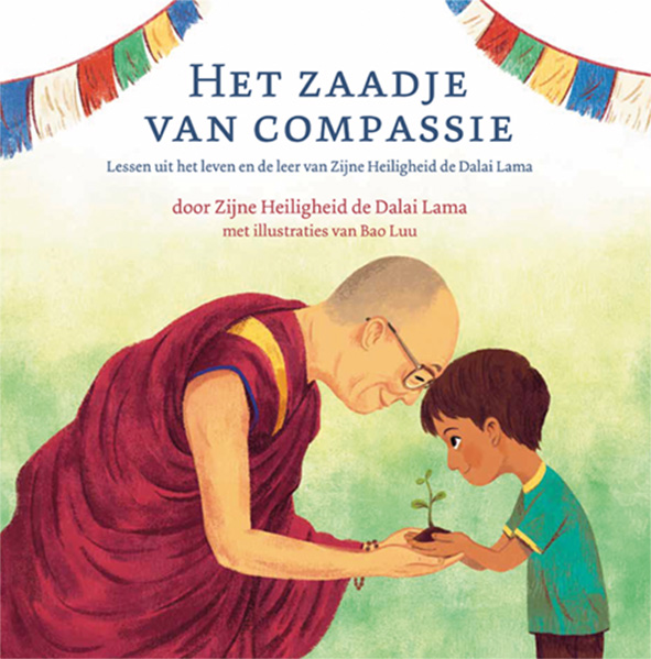 Omslag van Het zaadje van compassie