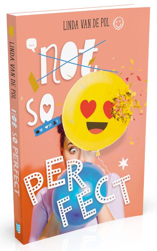 Omslag van (Not) so perfect