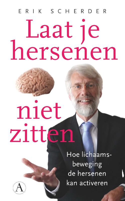 Omslag van Laat je hersenen niet zitten