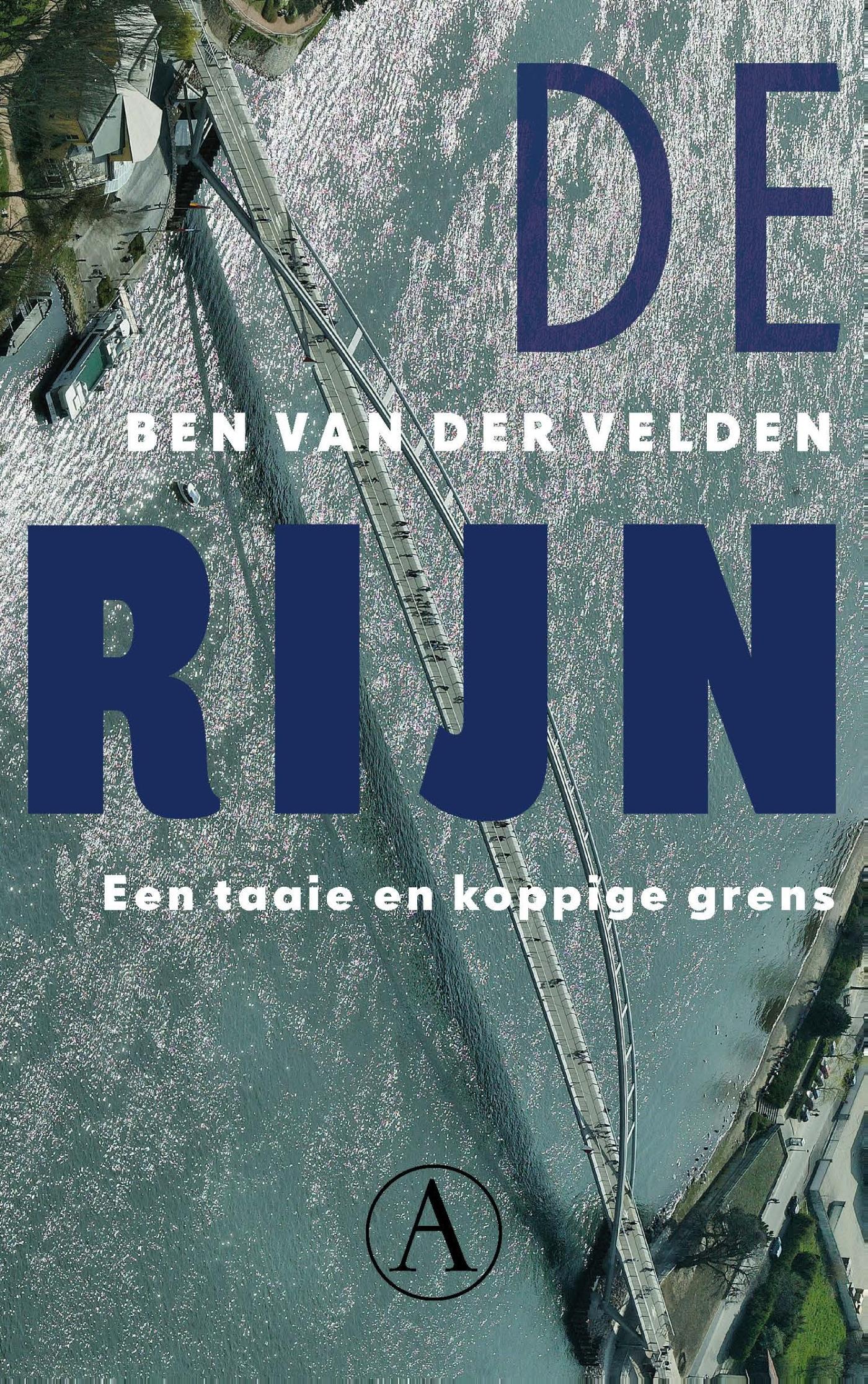 Omslag van De rijn