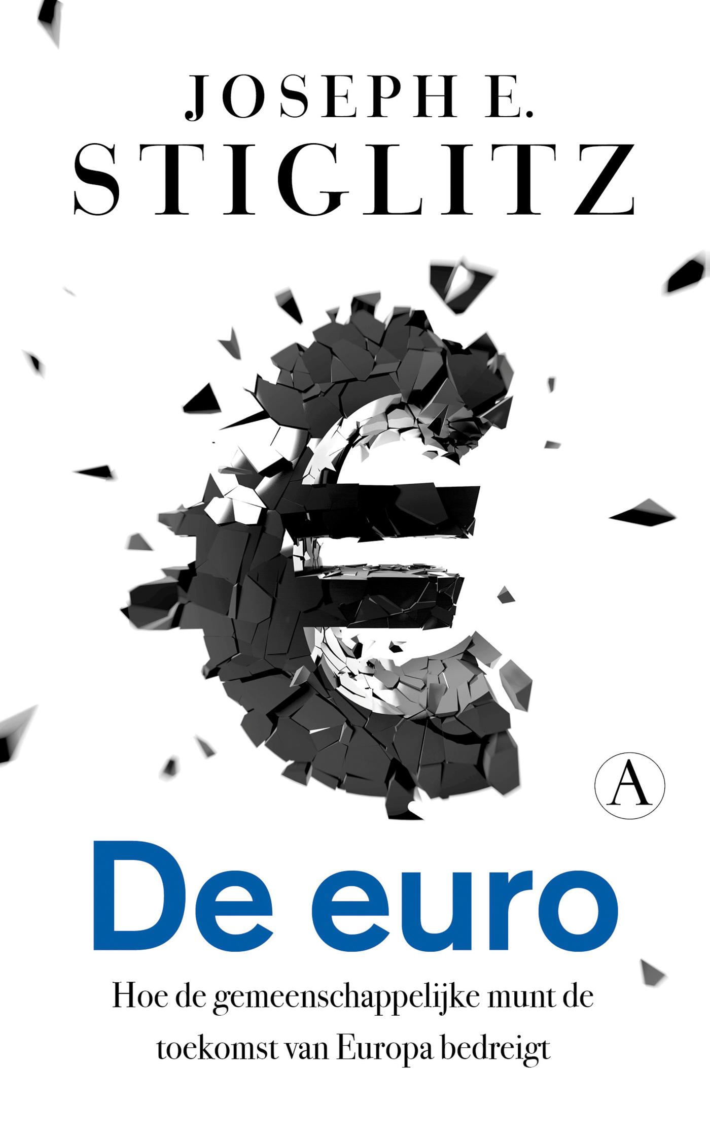 Omslag van De euro