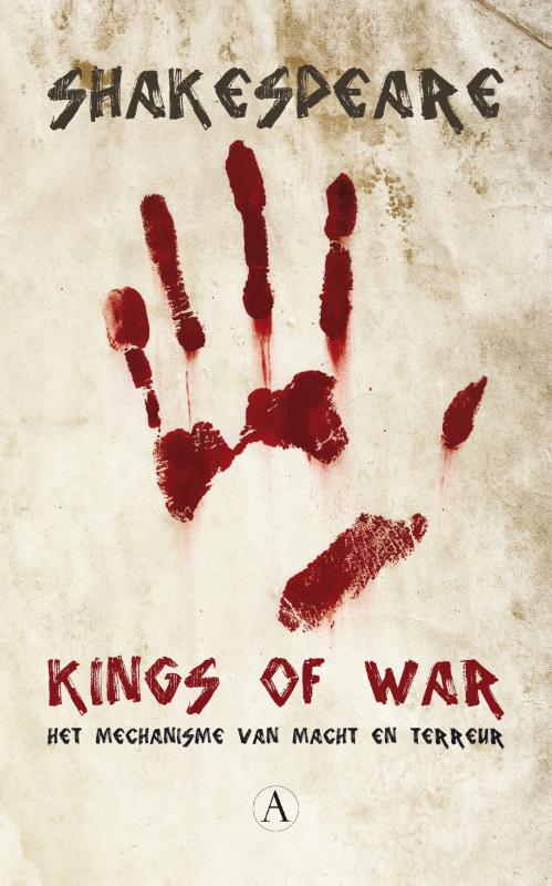 Omslag van Kings of War