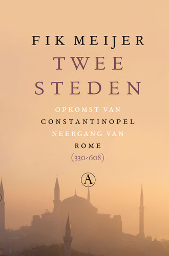 Omslag van Twee steden
