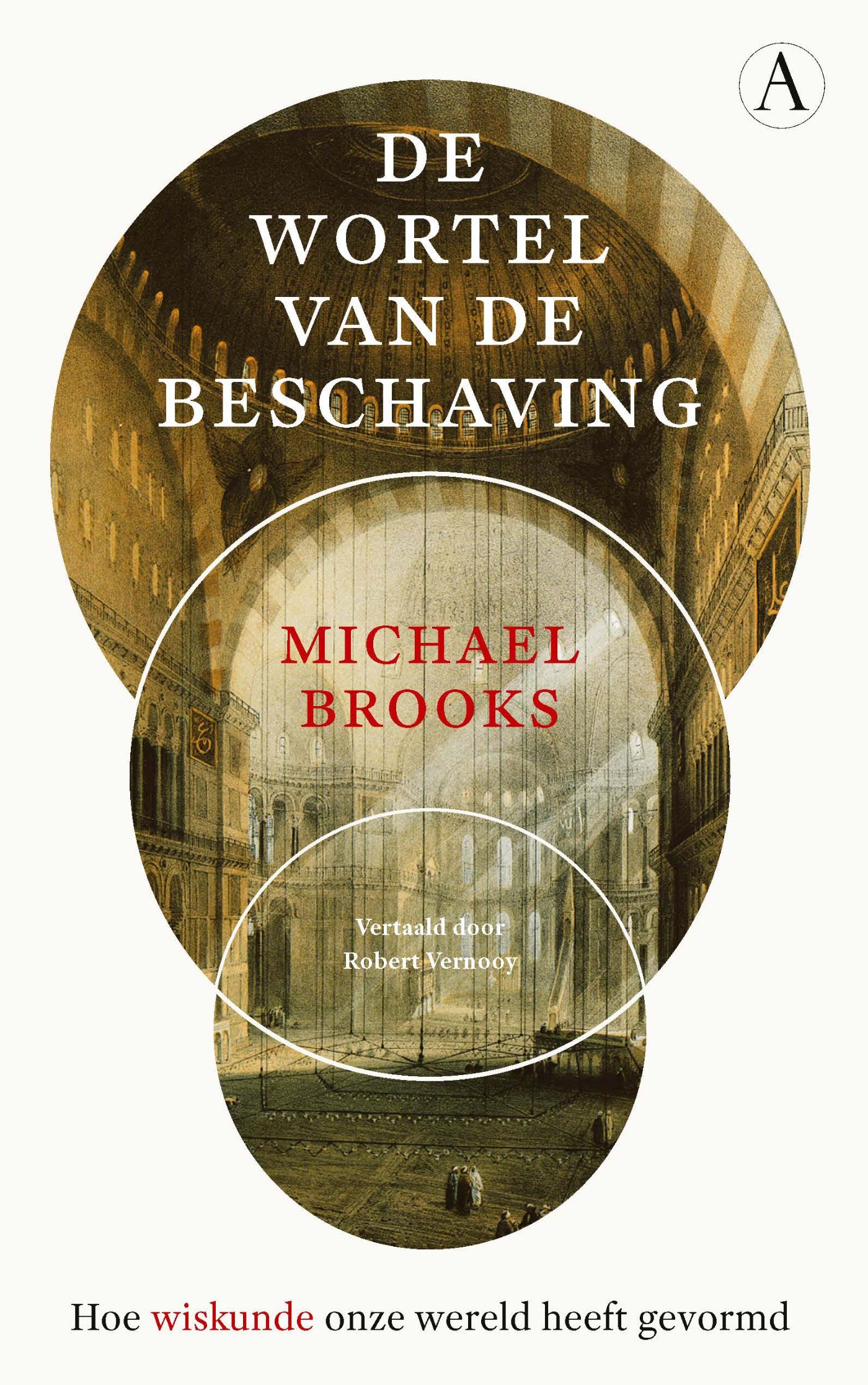 Omslag van De wortel van de beschaving