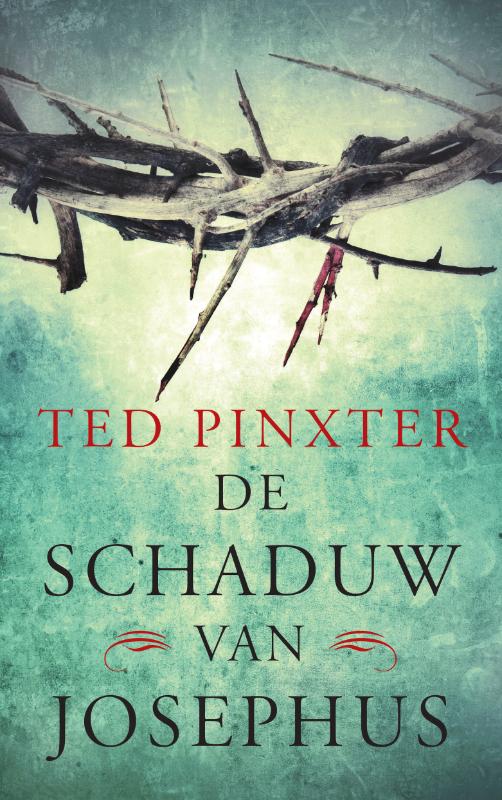 Omslag van De schaduw van Josephus