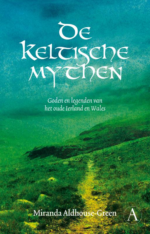 Omslag van De Keltische mythen