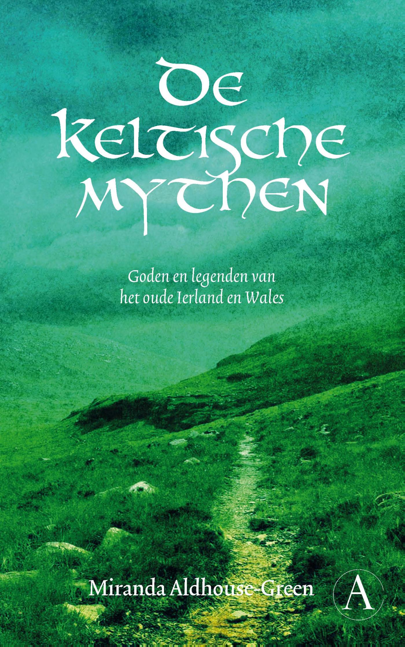Omslag van De Keltische mythen