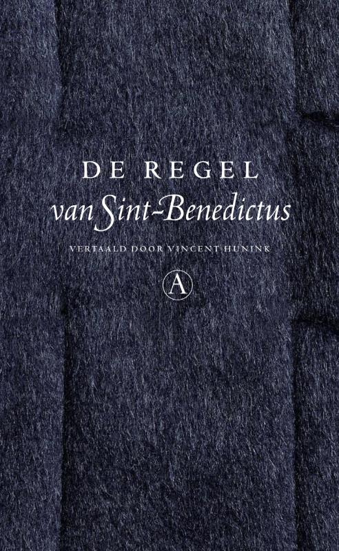 Omslag van De regel van Sint-Benedictus