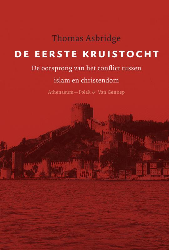 Omslag van De eerste kruistocht