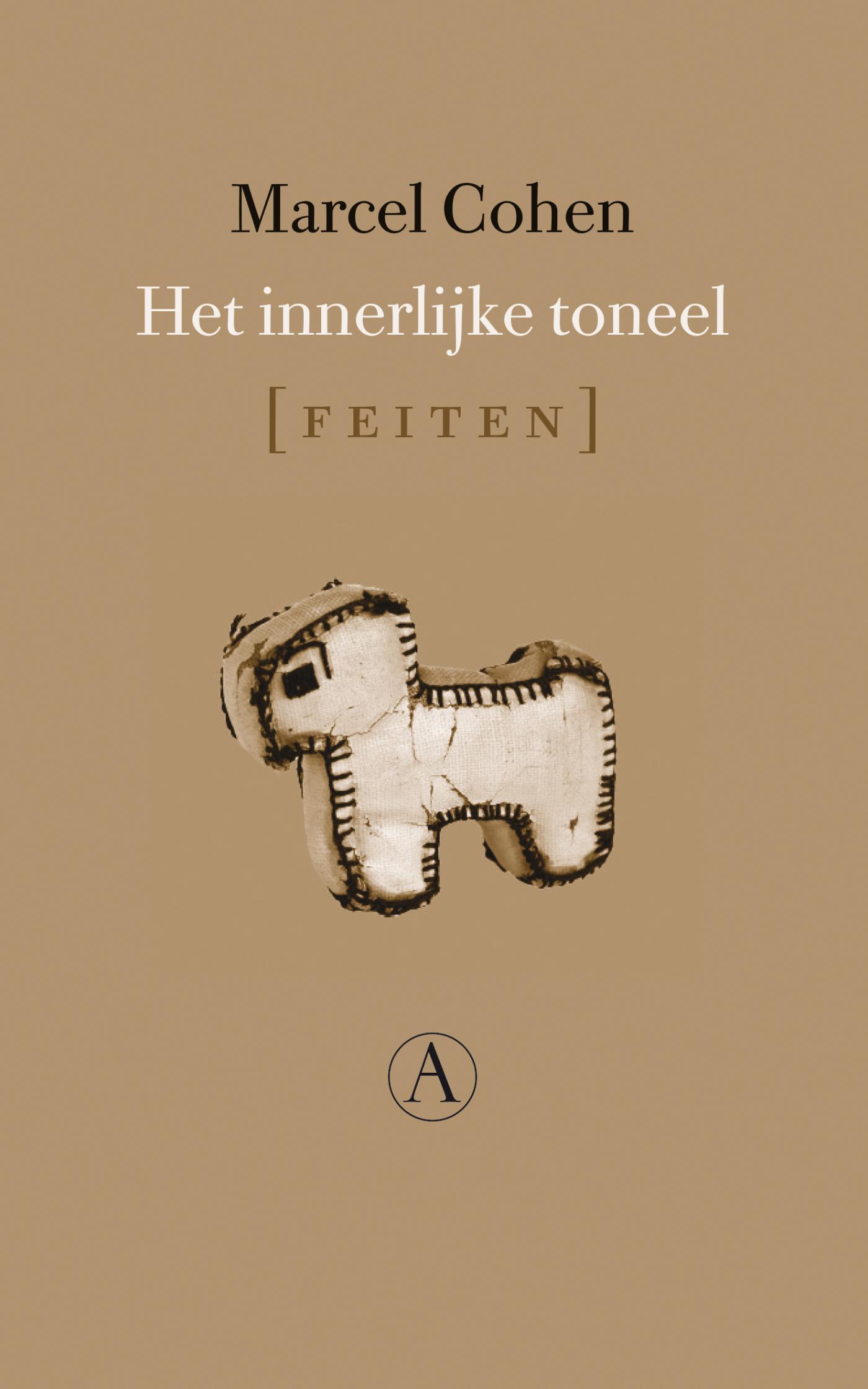Omslag van Het innerlijke toneel