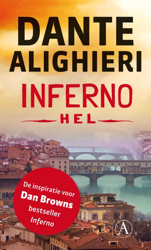 Omslag van Inferno