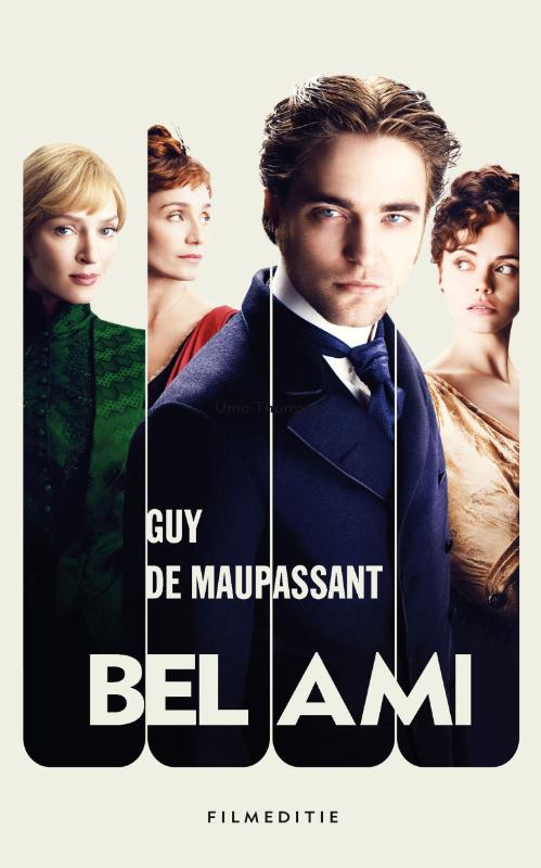 Omslag van Bel ami