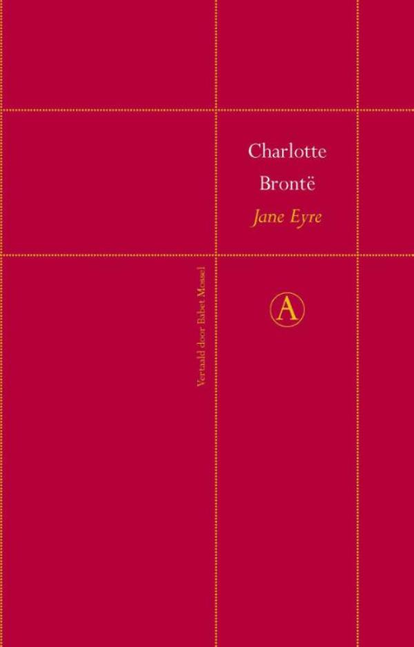 Omslag van Jane Eyre