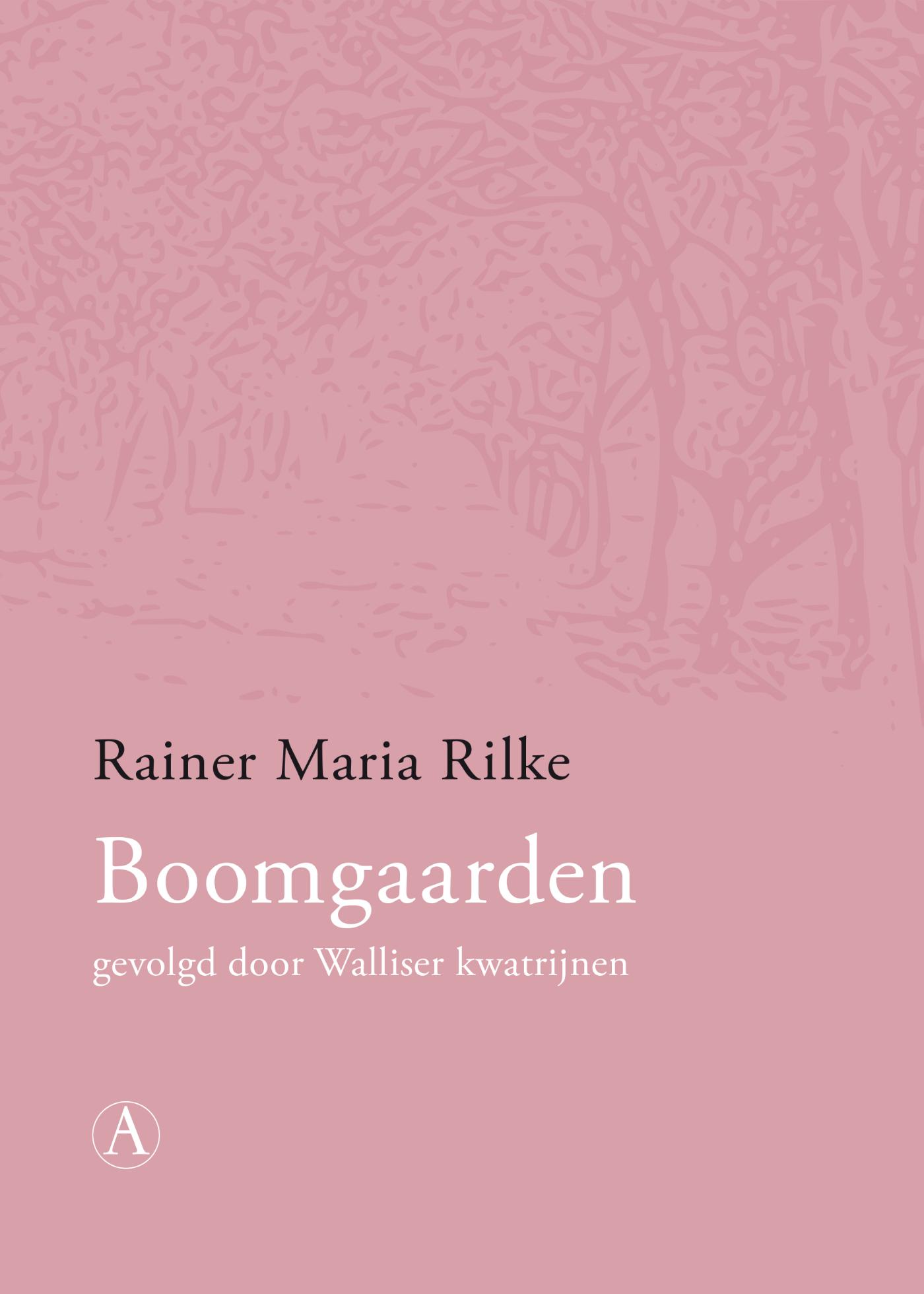 Omslag van Boomgaarden