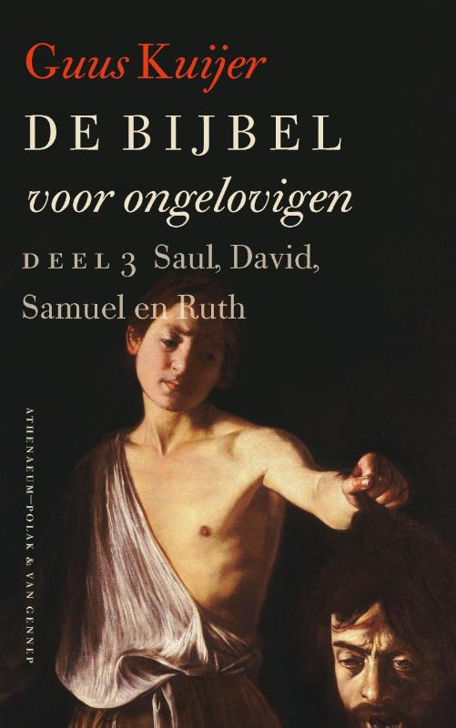 Omslag van 3 Saul, David, Samuel en Ruth