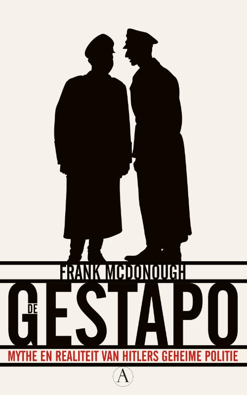 Omslag van De Gestapo
