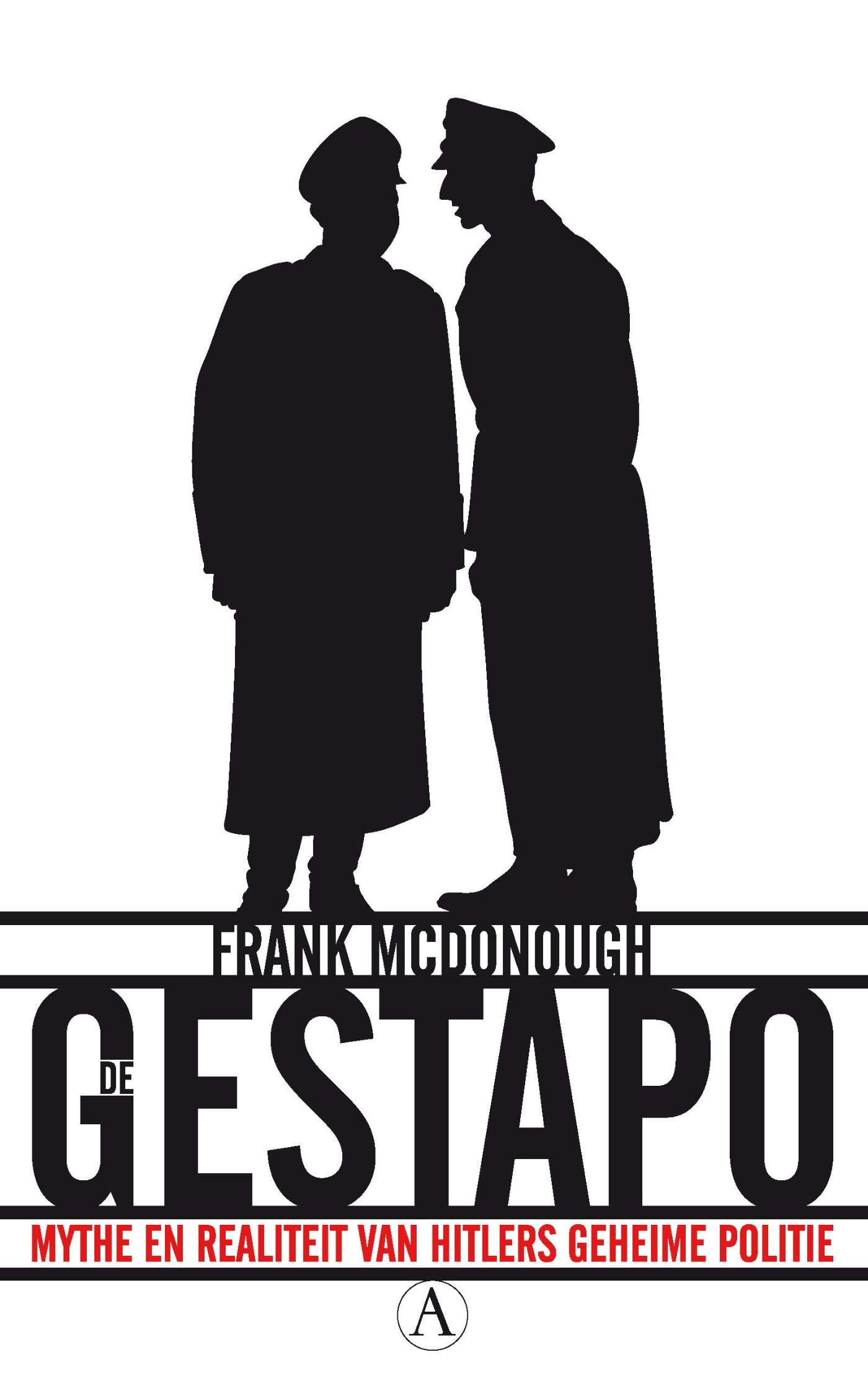 Omslag van De Gestapo