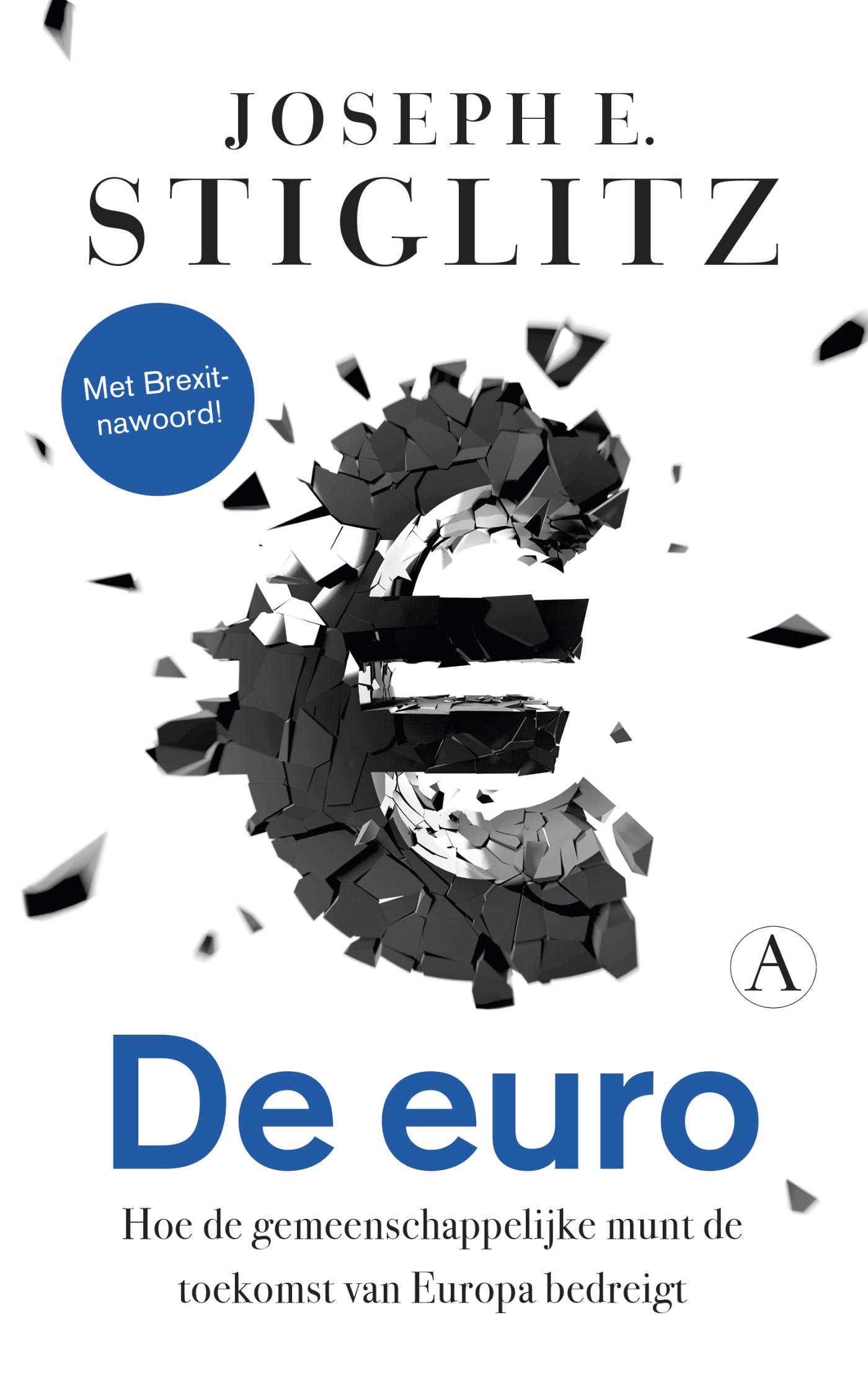 Omslag van De euro