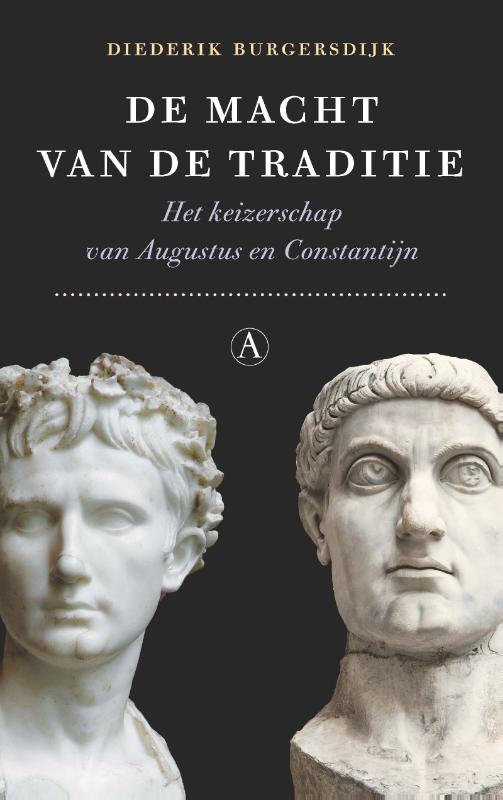 Omslag van De macht van de traditie