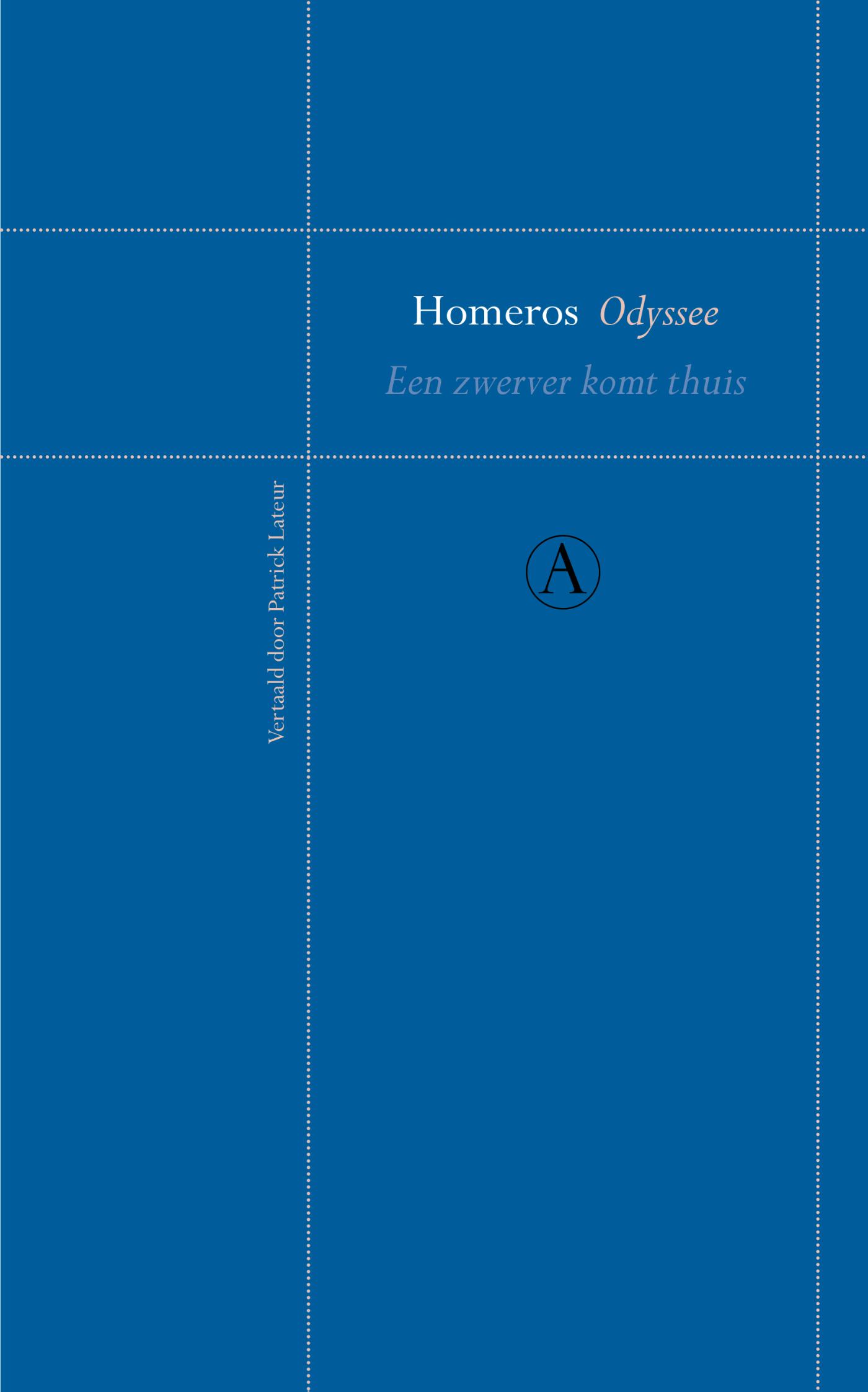 Omslag van Odyssee