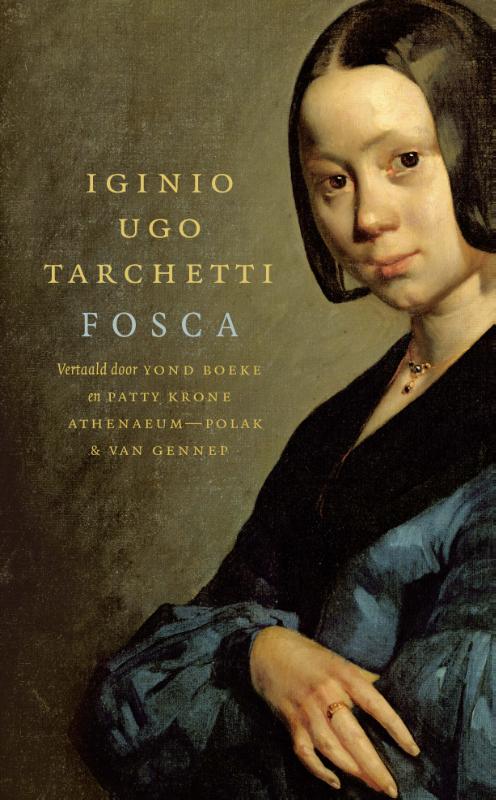Omslag van Fosca