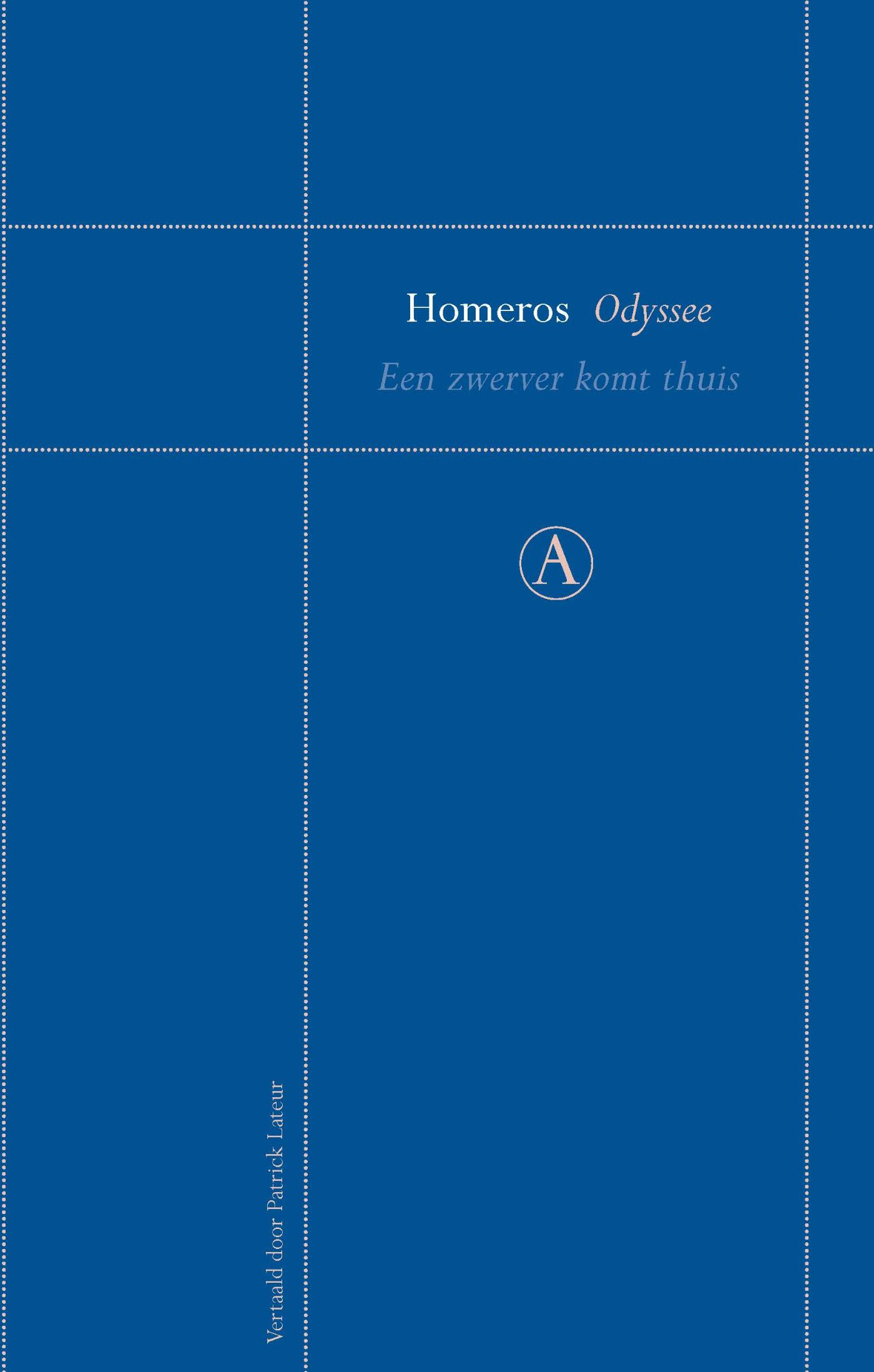 Omslag van Odyssee