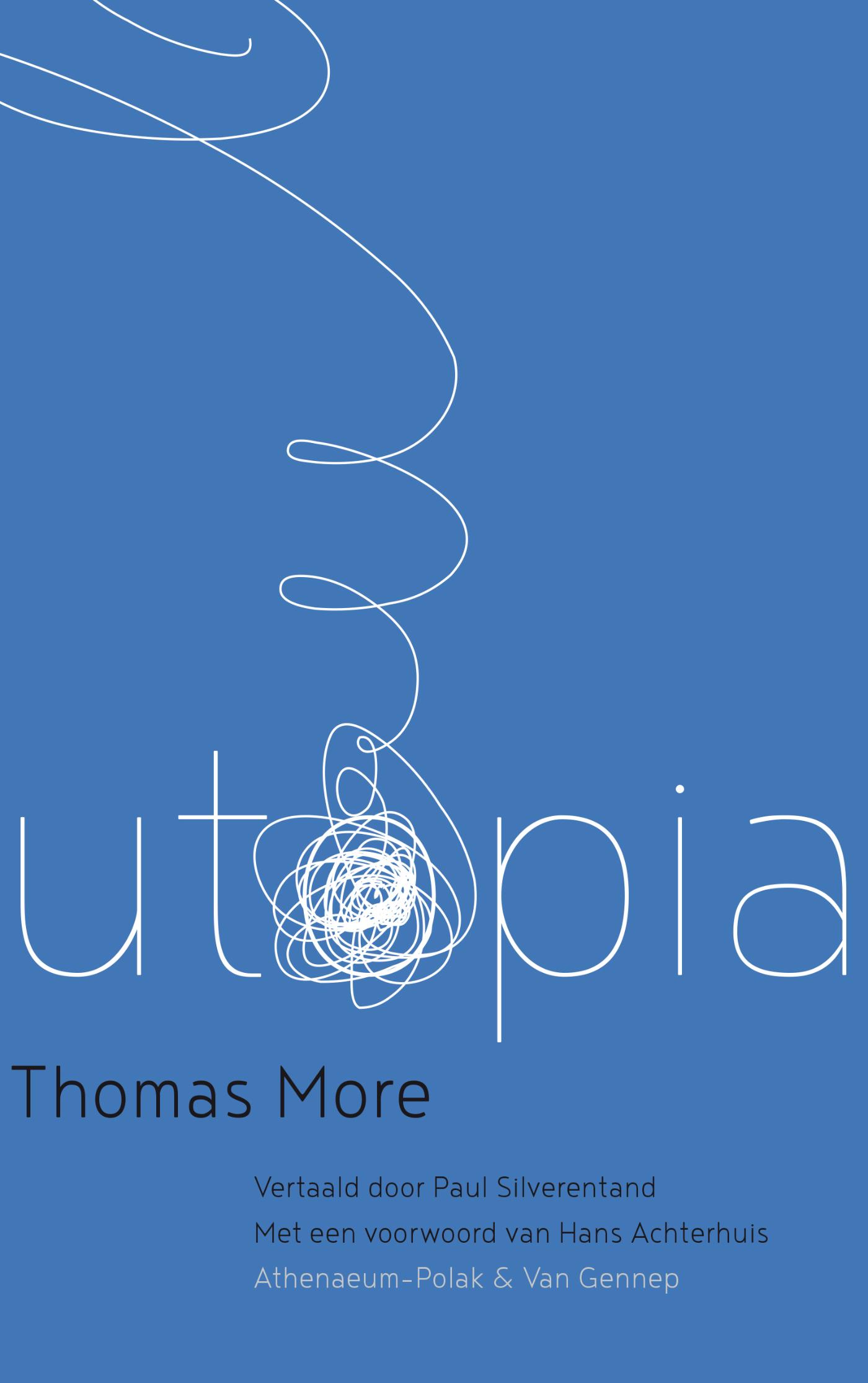 Omslag van Utopia