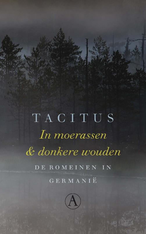 Omslag van In moerassen en donkere wouden