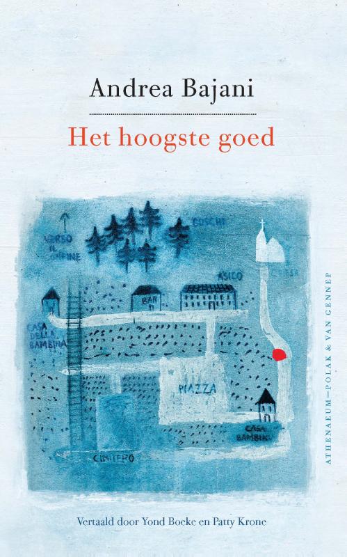 Omslag van Het hoogste goed