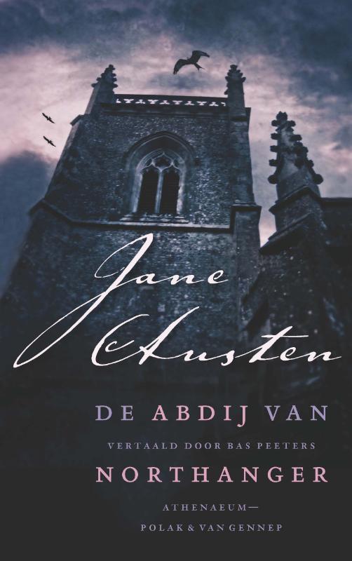 Omslag van De abdij van Northanger