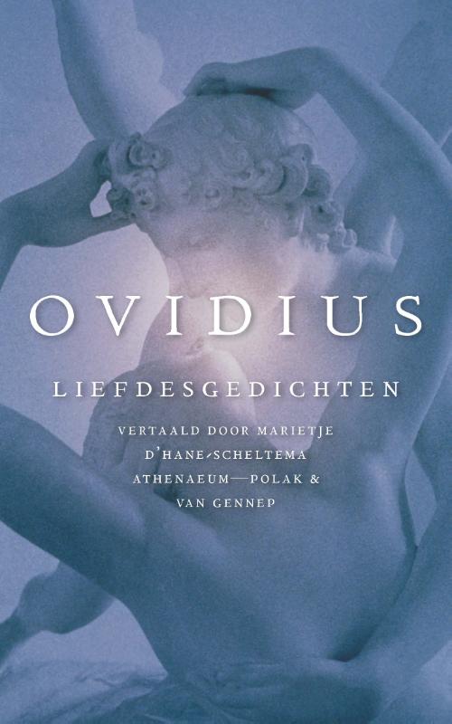 Omslag van Liefdesgedichten