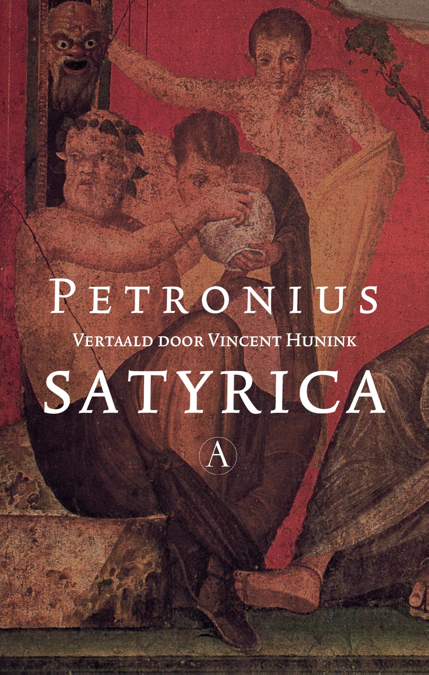 Omslag van Satyrica