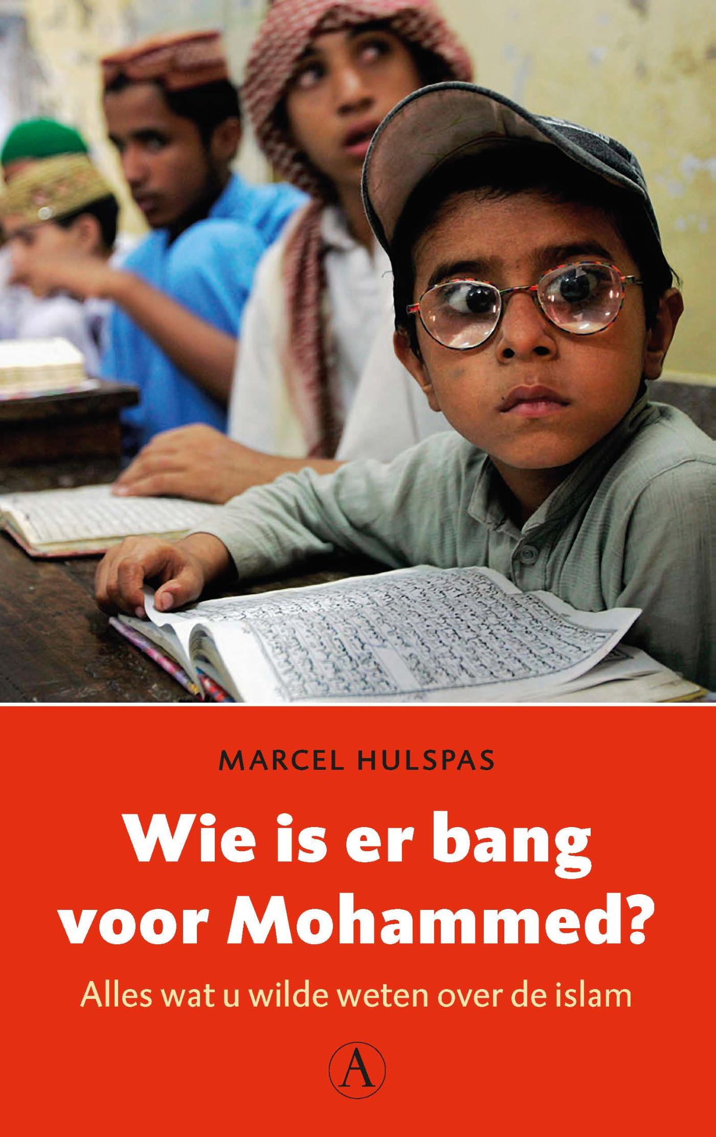Omslag van Wie is er bang voor Mohammed?