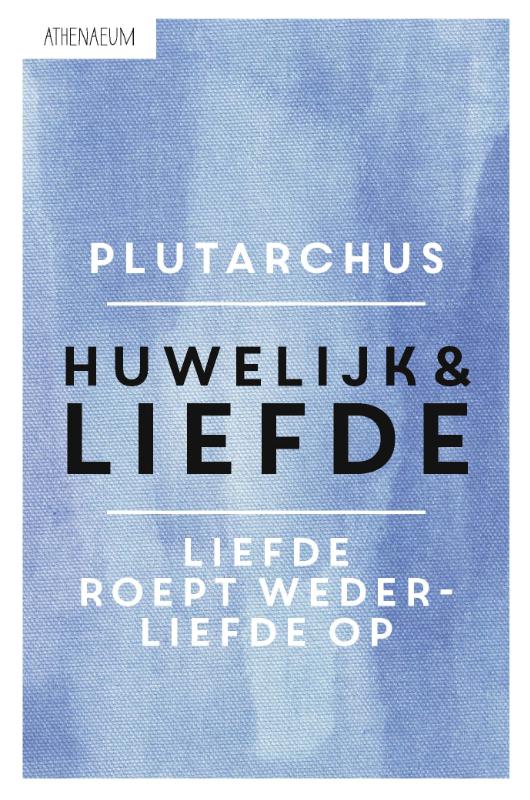Omslag van Huwelijk en liefde