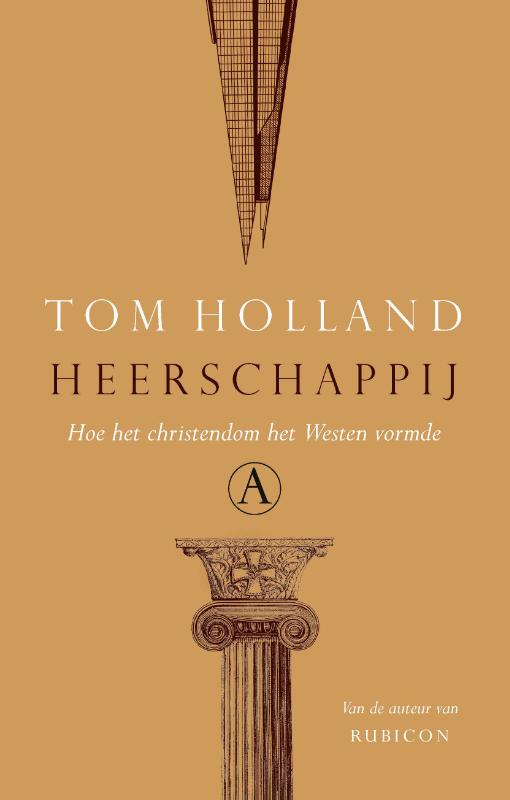 Omslag van Heerschappij