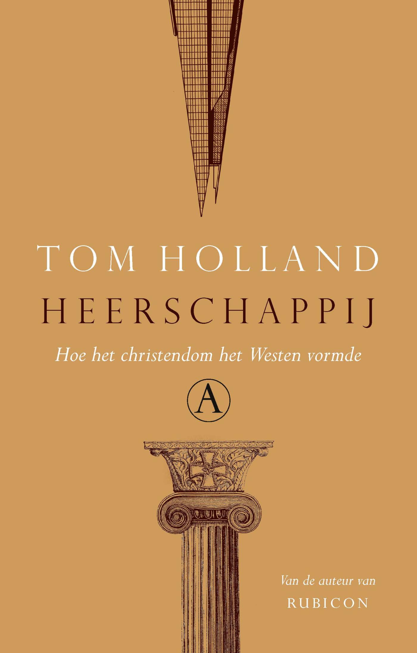 Omslag van Heerschappij
