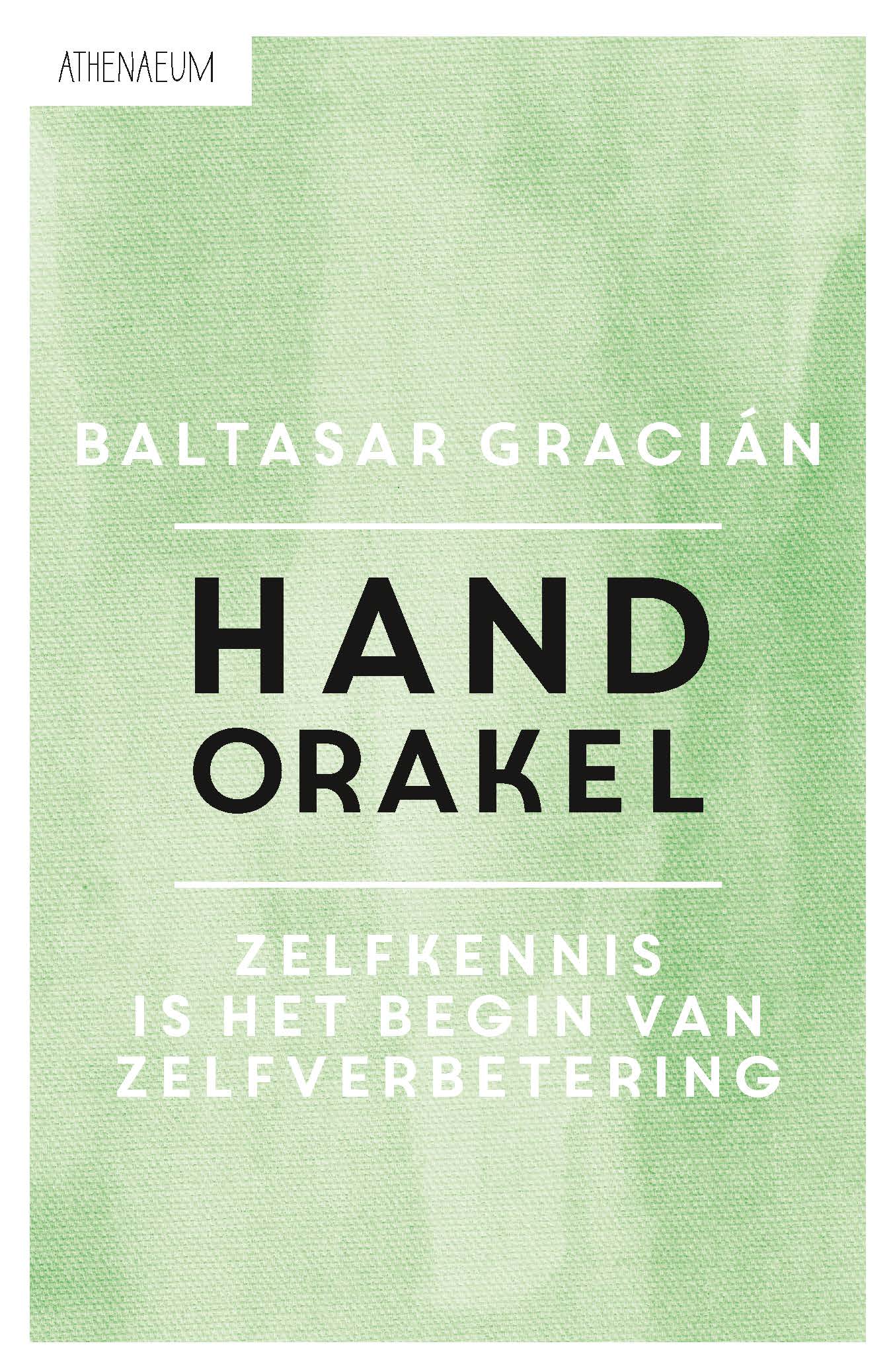 Omslag van Handorakel