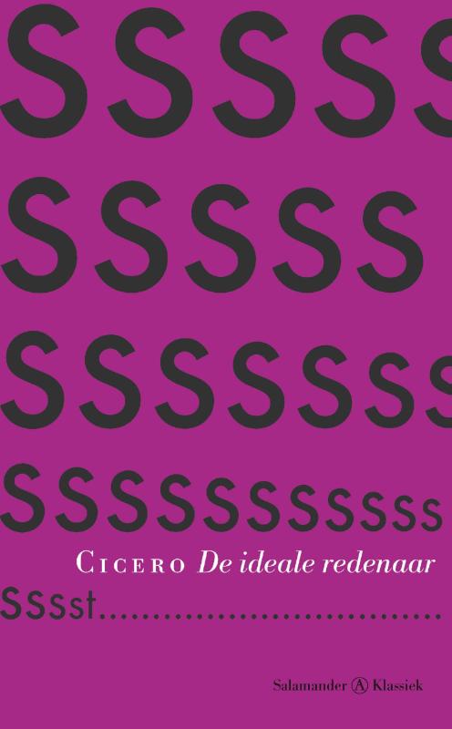 Omslag van De ideale redenaar