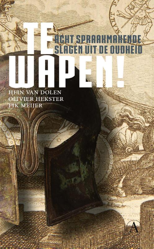 Omslag van Te wapen!
