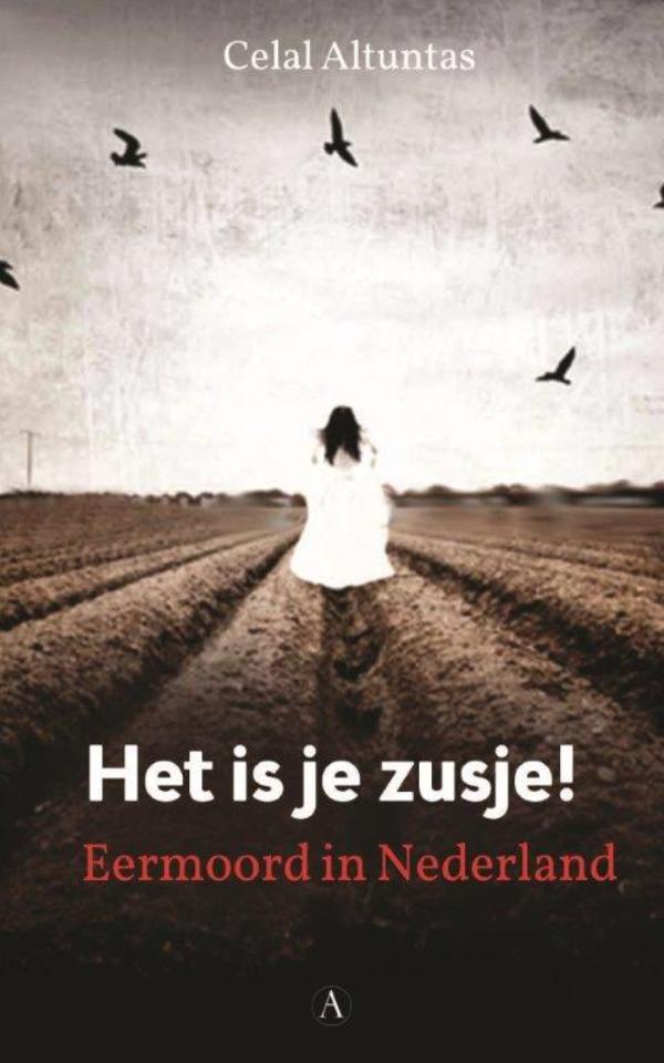 Omslag van Het is je zusje!